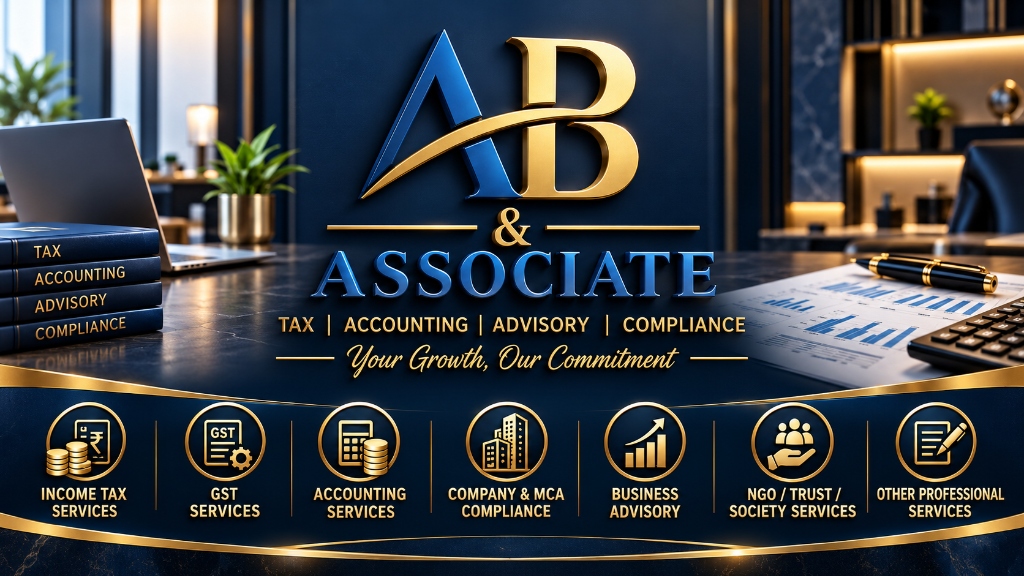 AB & Associate Ahmedabad Office